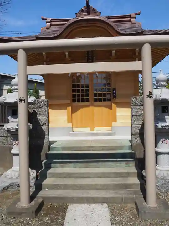 香取神社の末社・摂社