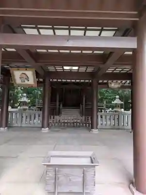 福山八幡宮(広島県)