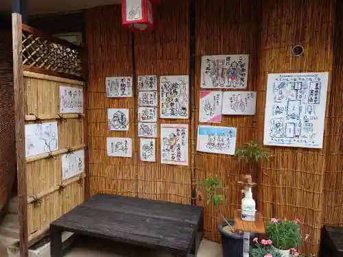 豊受稲荷本宮のその他建物