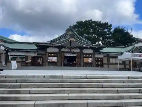 亀山八幡宮(山口県)