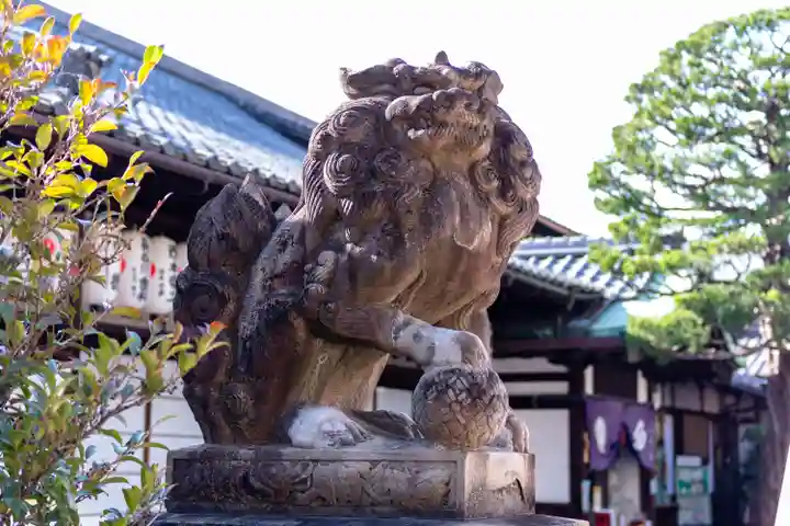 元祇園梛神社・隼神社(京都府)