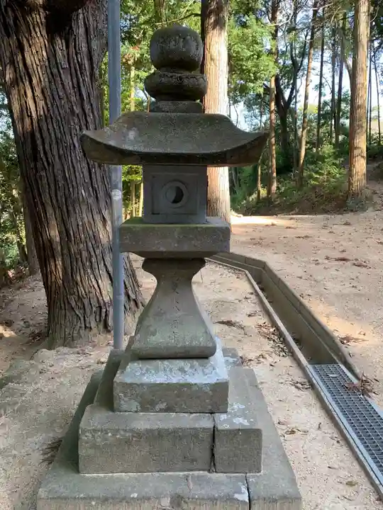屏風八王子神社のその他建物