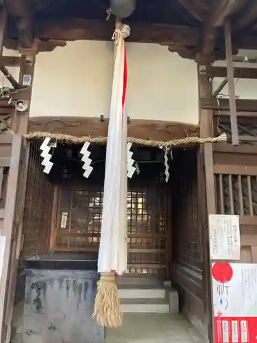 曽禰神社(大阪府)