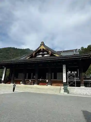 久遠寺(山梨県)