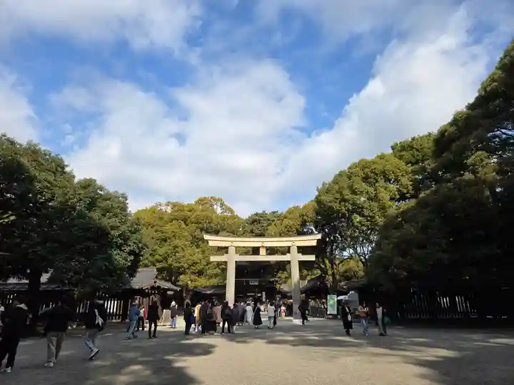 明治神宮(東京都)