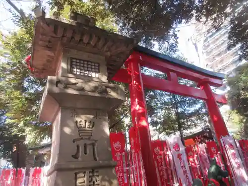 豊川稲荷東京別院(東京都)