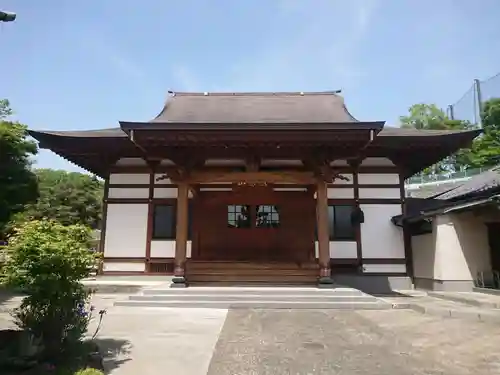 本立寺(神奈川県)