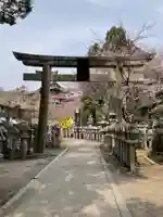 朝護孫子寺(奈良県)