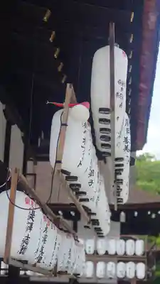 賀茂御祖神社（下鴨神社）(京都府)