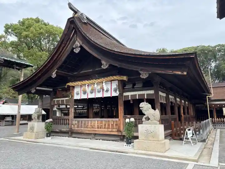 尾張大國霊神社(国府宮)(愛知県)