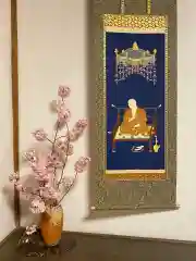 最明寺の芸術