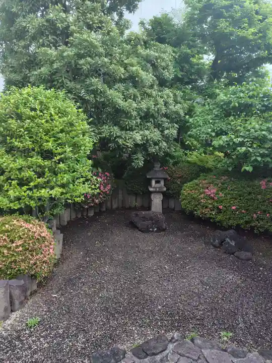 朝日弁財天(東京都)