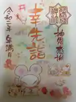 冠稲荷神社(群馬県)