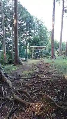 天神社のその他建物
