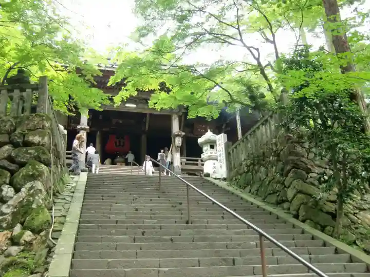 華厳寺(岐阜県)