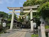 八雲神社(緑町)(栃木県)