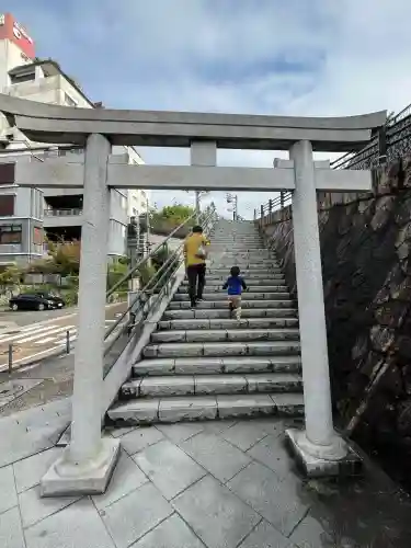 湯神社(愛媛県)