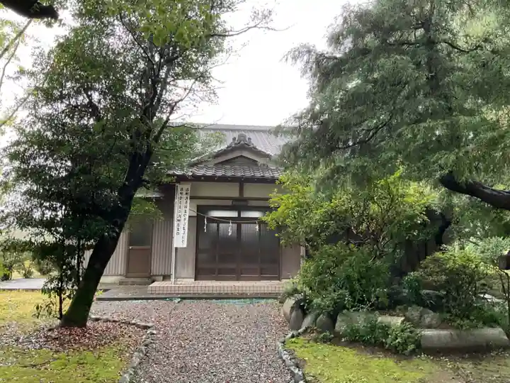 中嶋宮(旧八剱社)のその他建物