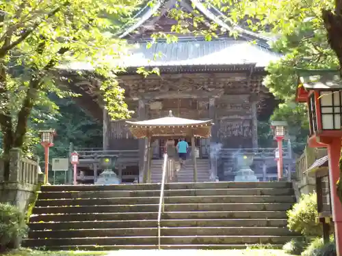 正法寺の本殿