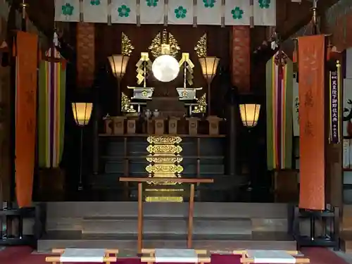 山梨縣護國神社(山梨県)