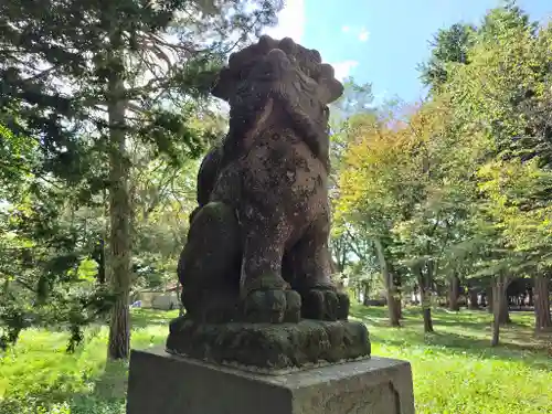 深川神社(北海道)