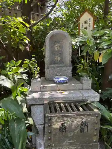 水天宮平沼神社(神奈川県)