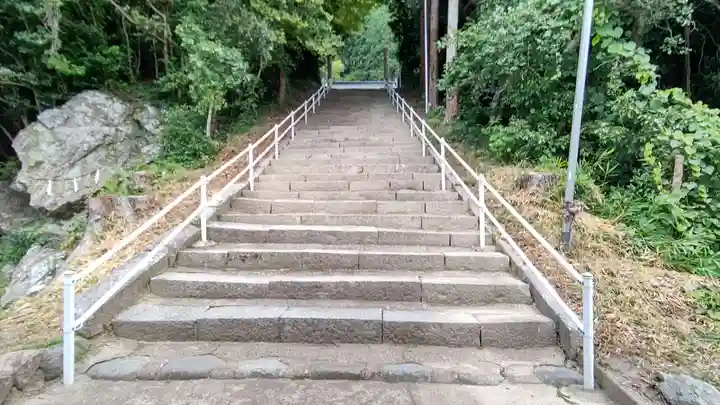 高田神社(岡山県)