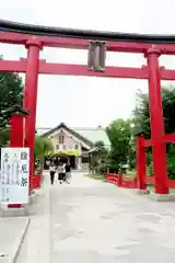 善知鳥神社(青森県)