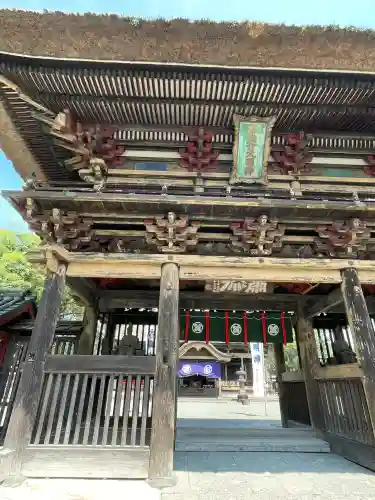 青井阿蘇神社(熊本県)