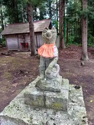 立行事稲荷神社(福島県)