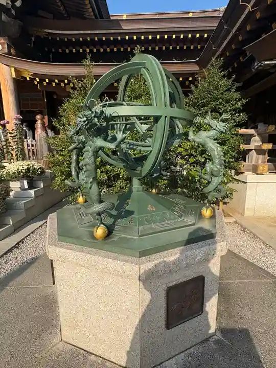 寒川神社(神奈川県)
