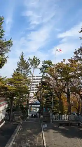 手稲神社(北海道)