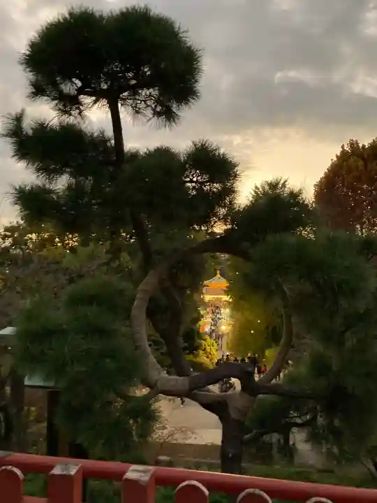 清水観音堂(東京都)