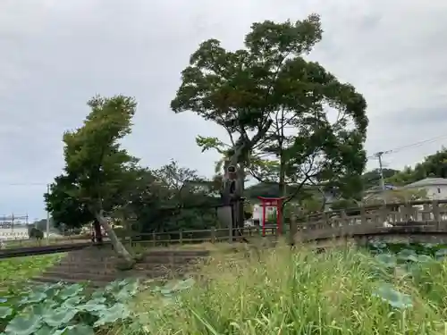 厳島神社(神奈川県)