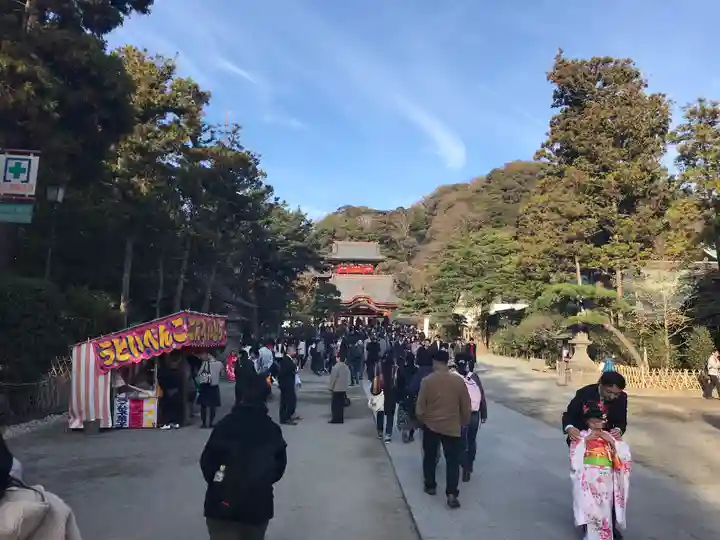 鶴岡八幡宮のその他建物