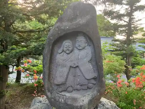 比布神社の末社