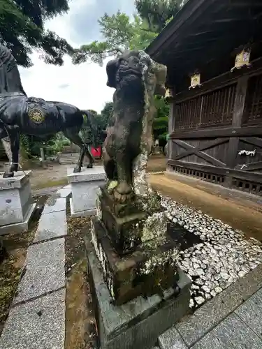 一宮神社(徳島県)
