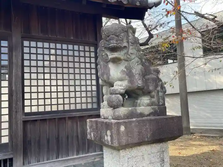 市神神社(岐阜県)