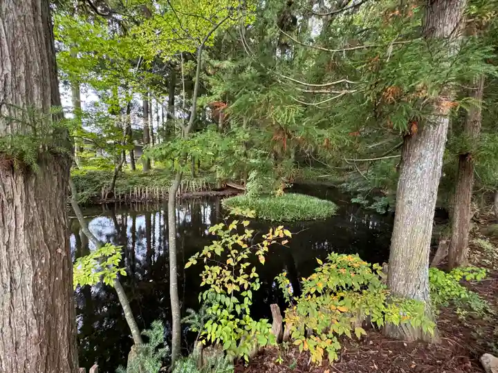 矢彦神社(長野県)