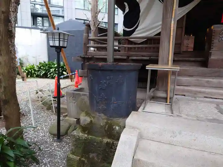 廣尾稲荷神社(東京都)