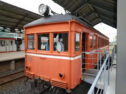 出雲大社の周辺