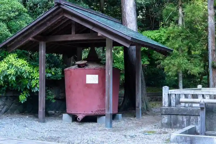 彌彦神社(新潟県)