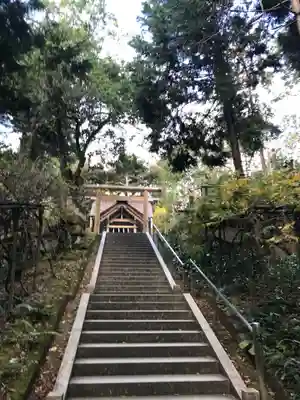 眞名井神社(籠神社奥宮)のその他建物