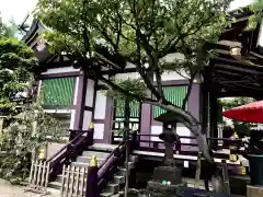 高木神社の本殿