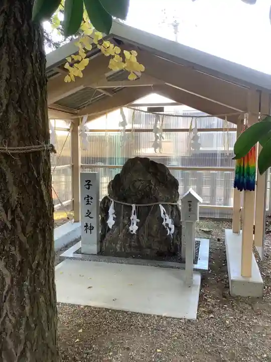 結神社のその他建物