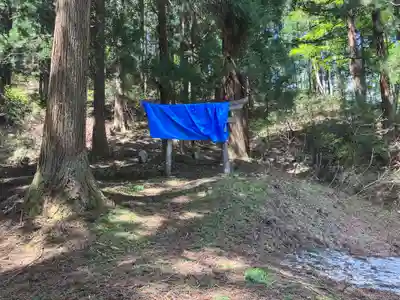松苧神社(新潟県)