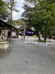 猿田彦神社(三重県)