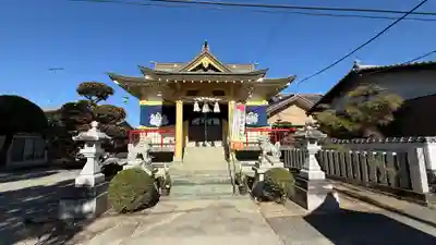 香殿神社(徳島県)