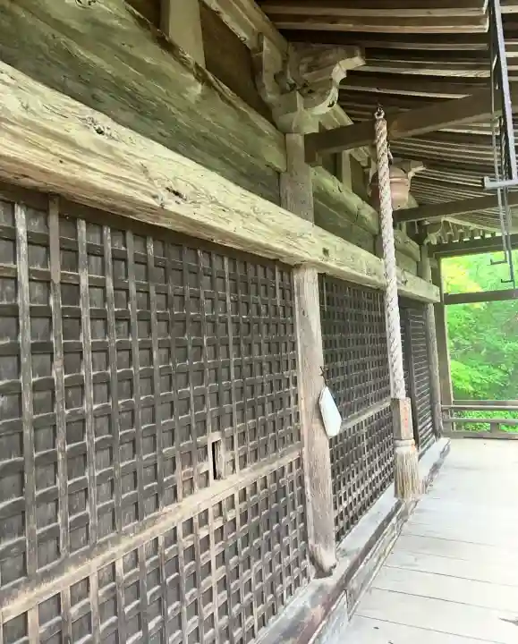 小菅神社奥社(長野県)