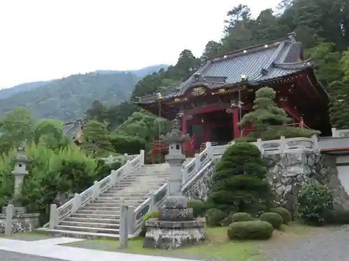 久遠寺(山梨県)